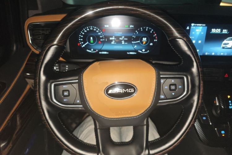 Used Ford Tourneo Custom  Steering Wheel