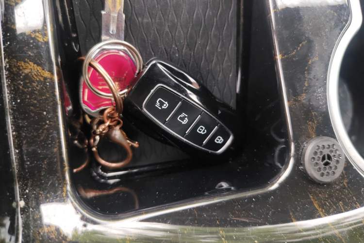 Used Ford Tourneo Custom  Vehicle Key