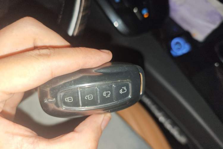 Used Ford Tourneo Custom  Vehicle Key