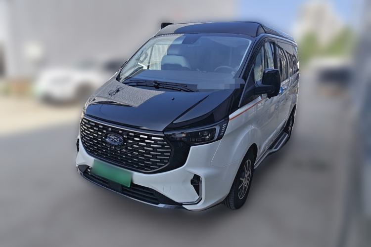 Used Ford Tourneo Custom Haoyi 2.0 Automatic 4-Seater Compact Dedicated Passenger Vehicle Guazi used car, China used car export, Used car for sale, Used  cars, Cheapest cars for sale