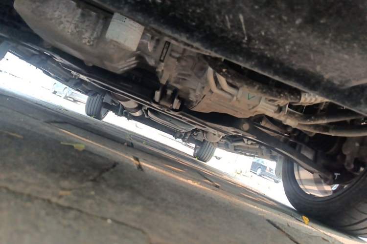 Used Ford Tourneo Custom  Chassis Front Left