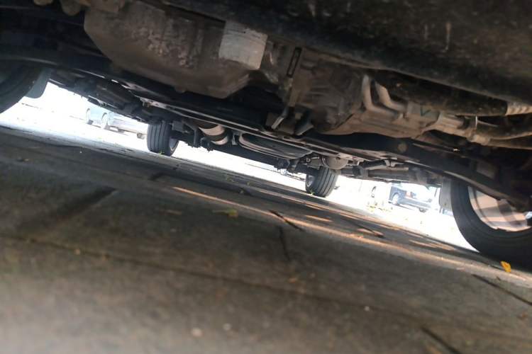 Used Ford Tourneo Custom  Chassis Front