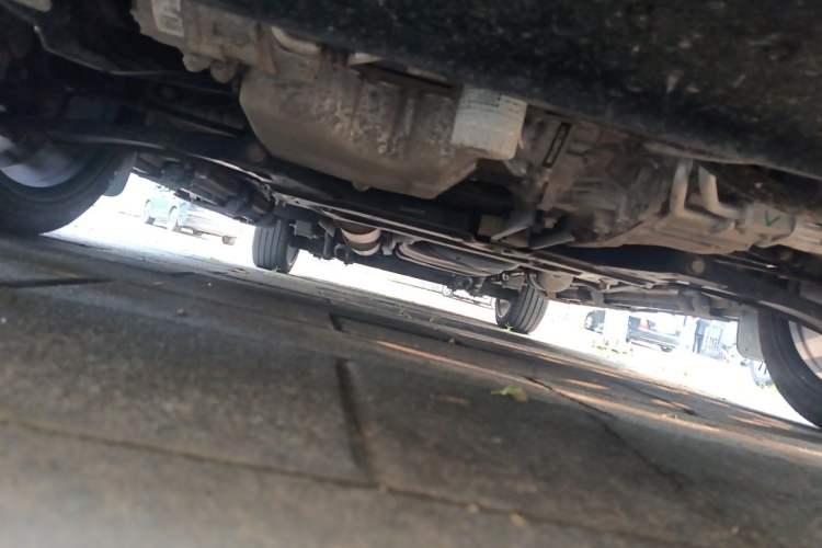 Used Ford Tourneo Custom  Chassis Front Right