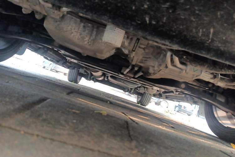 Used Ford Tourneo Custom  Chassis Rear Left