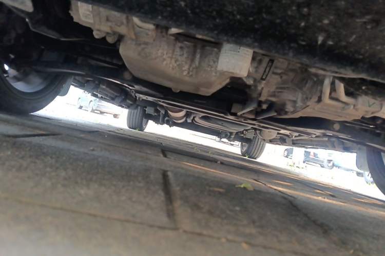 Used Ford Tourneo Custom  Chassis Rear