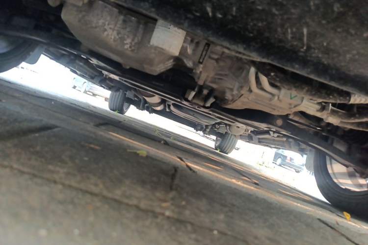 Used Ford Tourneo Custom  Chassis Rear Right