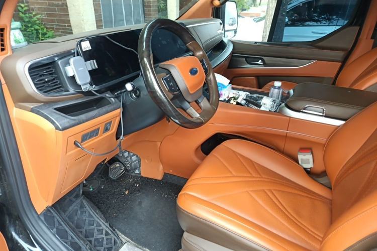 Used Ford Tourneo Custom  Driver Seat