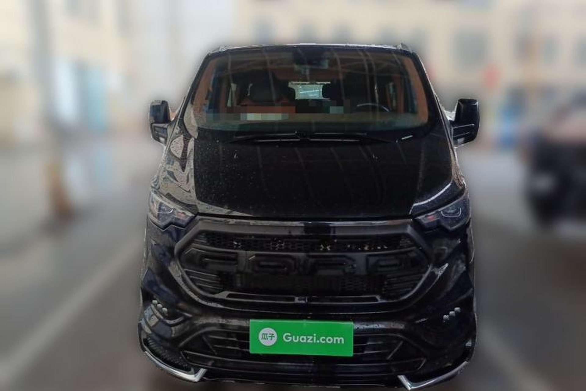 Used Ford Tourneo Custom  Front
