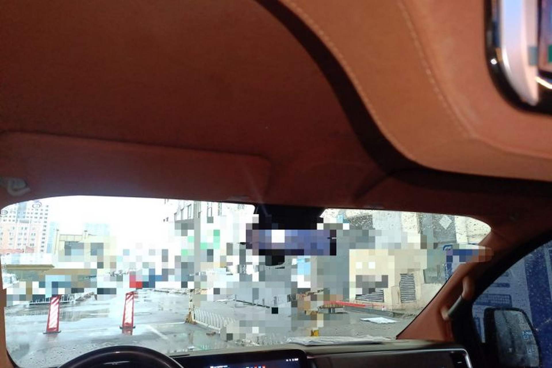 Used Ford Tourneo Custom  Headliner