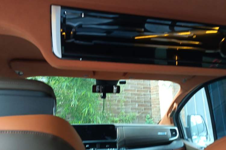 Used Ford Tourneo Custom  Headliner