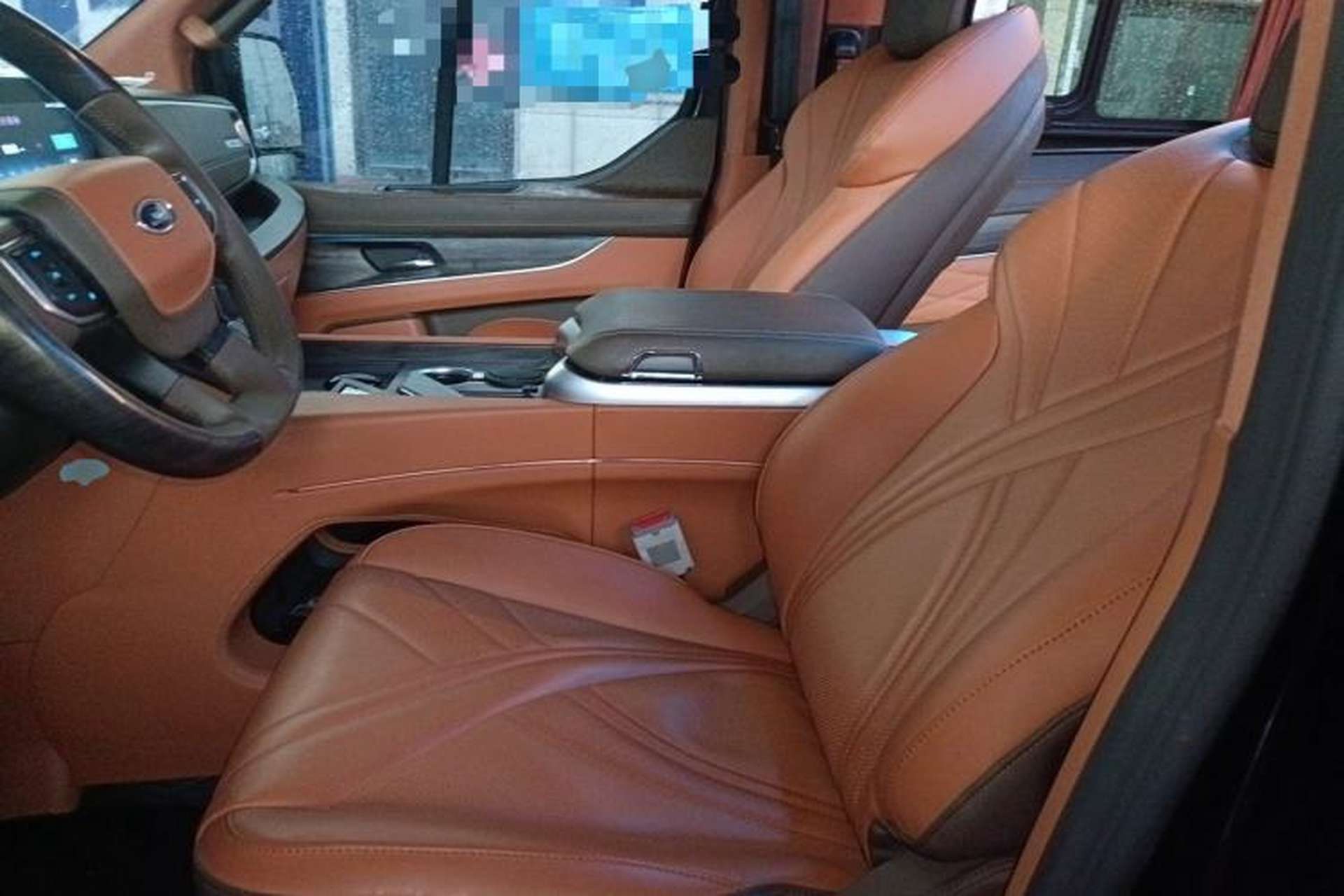 Used Ford Tourneo Custom  Left Front Seat