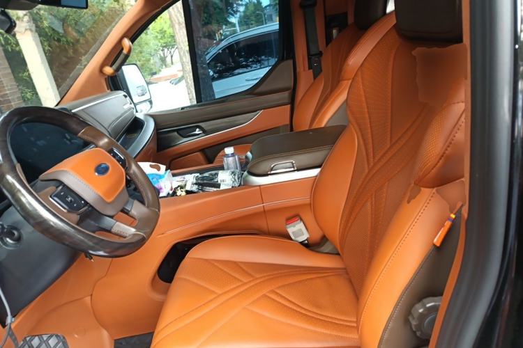Used Ford Tourneo Custom  Left Front Seat
