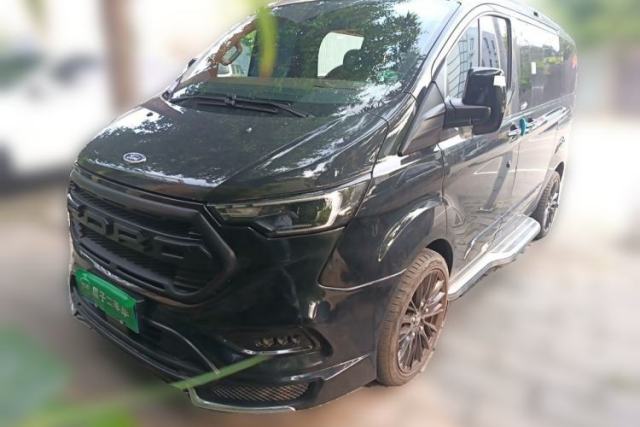 Used Ford Tourneo Custom 2025 Jun Tian Watson Wilford Black Warrior 2.0 Automatic Two‑Wheel Drive Seven‑Seater (Compact Dedicated Passenger Van)