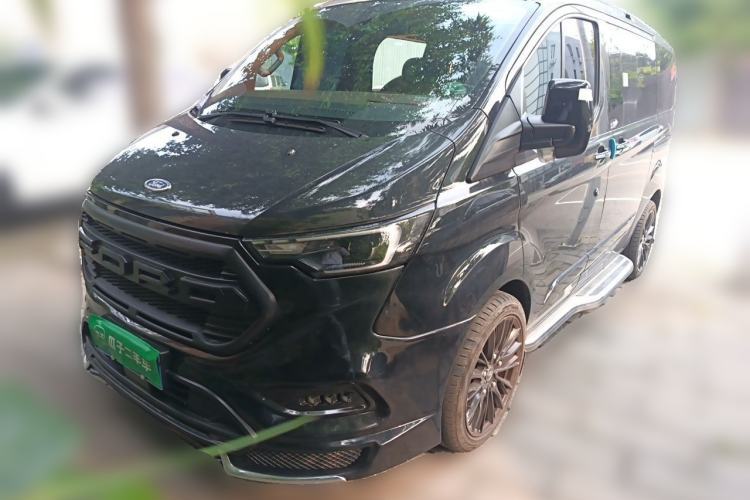 Used Ford Tourneo Custom 2025 Jun Tian Watson Wilford Black Warrior 2.0 Automatic Two‑Wheel Drive Seven‑Seater (Compact Dedicated Passenger Van) Guazi used car, China used car export, Used car for sale, Used  cars, Cheapest cars for sale