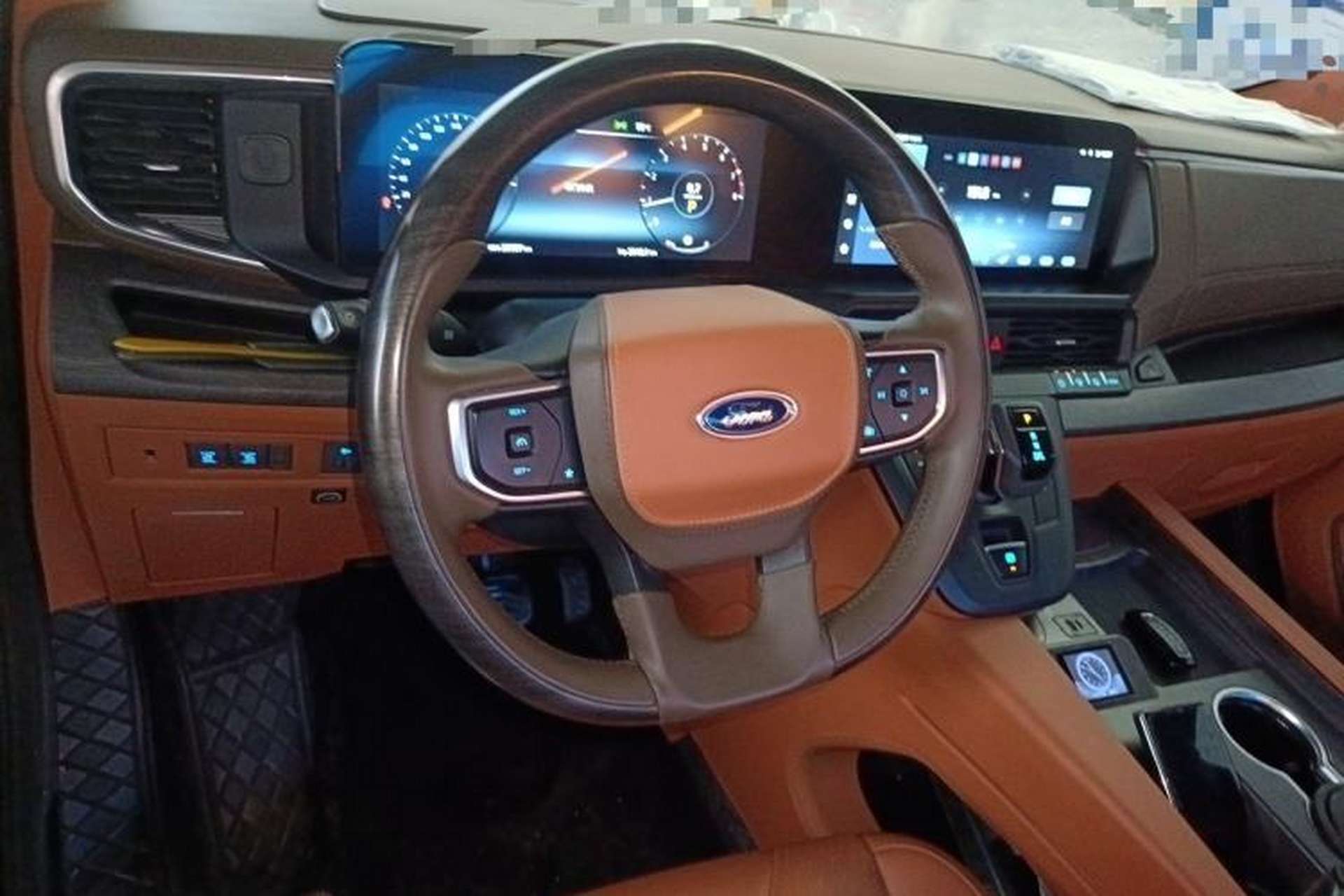 Used Ford Tourneo Custom  Steering Wheel