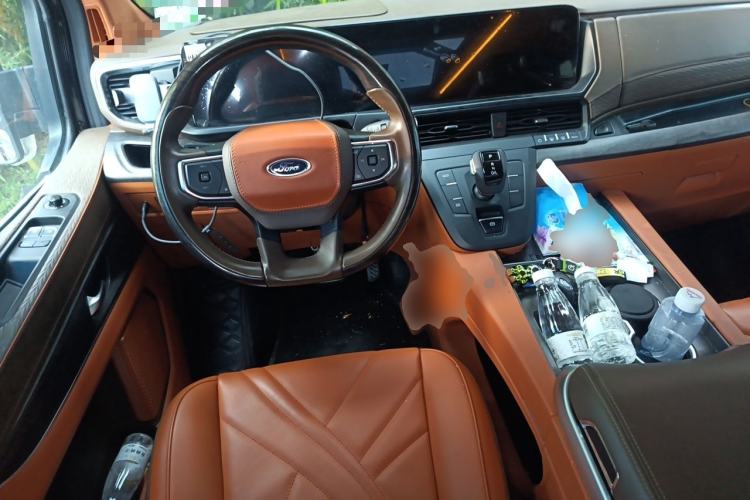 Used Ford Tourneo Custom  Steering Wheel