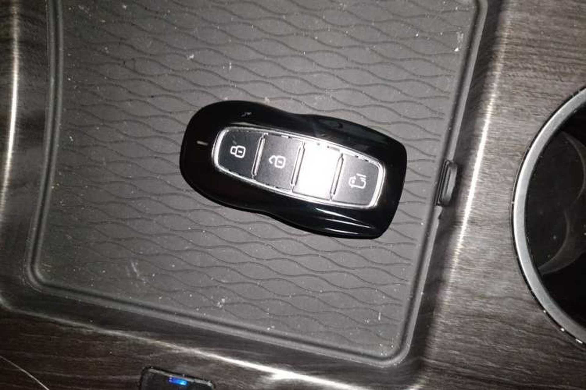 Used Ford Tourneo Custom  Vehicle Key