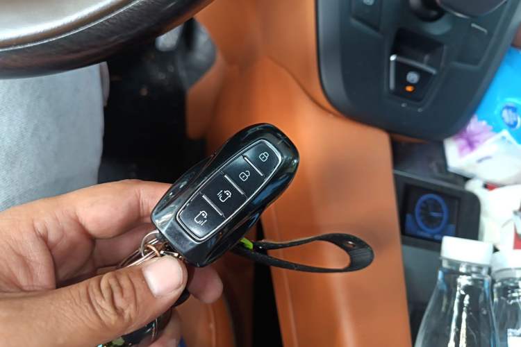 Used Ford Tourneo Custom  Vehicle Key