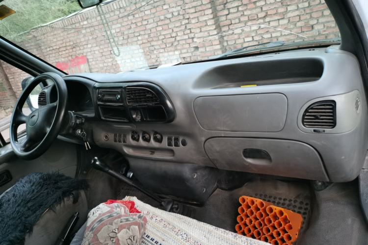 Used Ford Transit  Center Console
