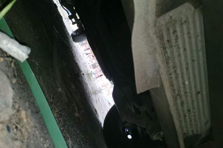 Used Ford Transit  Chassis Front