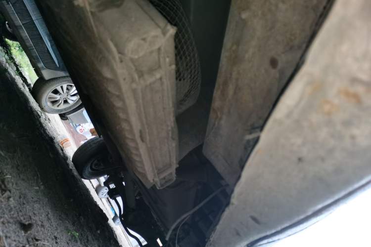Used Ford Transit  Chassis Front Left