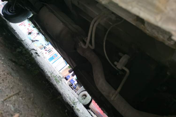 Used Ford Transit  Chassis Front Right