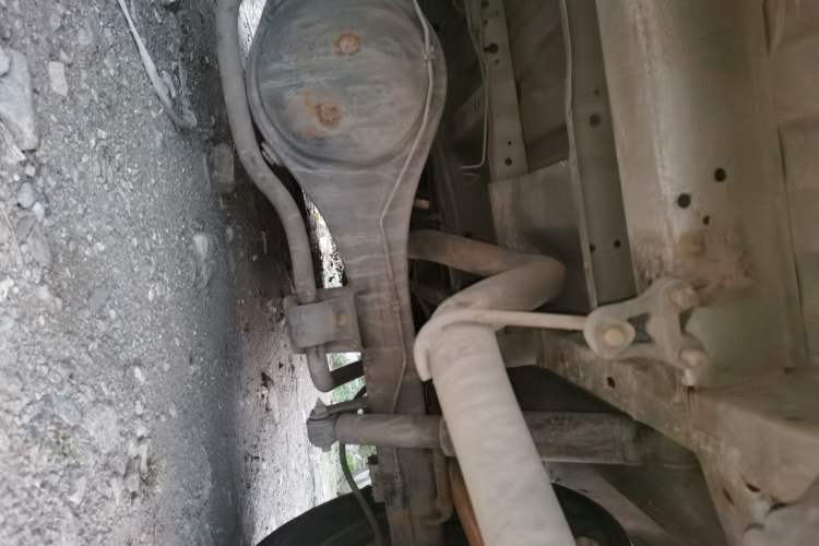 Used Ford Transit  Chassis Rear