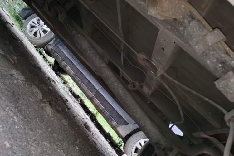 Used Ford Transit  Chassis Rear Left