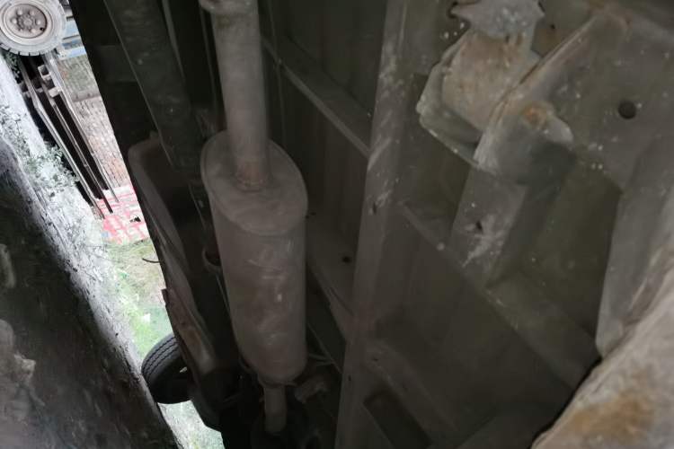 Used Ford Transit  Chassis Rear Right