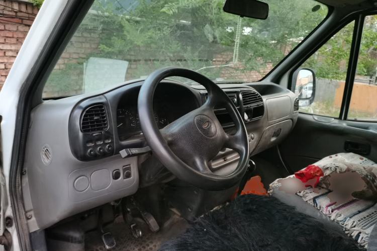 Used Ford Transit  Driver Seat