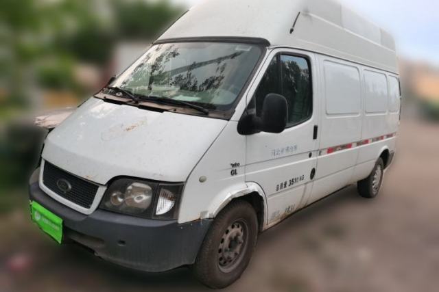 Used Ford Transit JMC Ford Classic Transit, registered in 2014, manual transmission, 2.8L diesel, van body