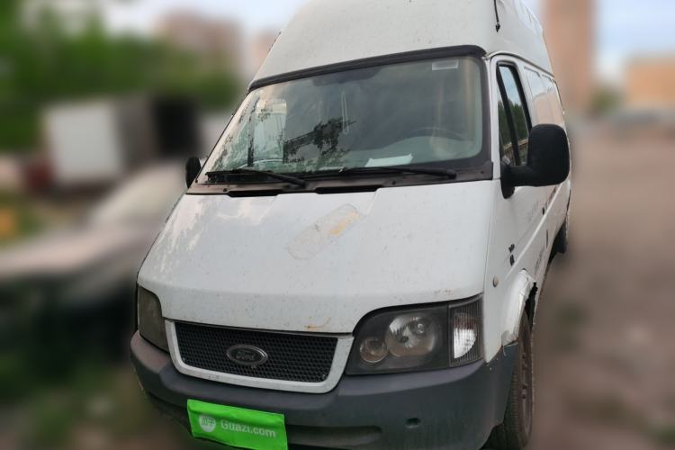 Used Ford Transit  Front