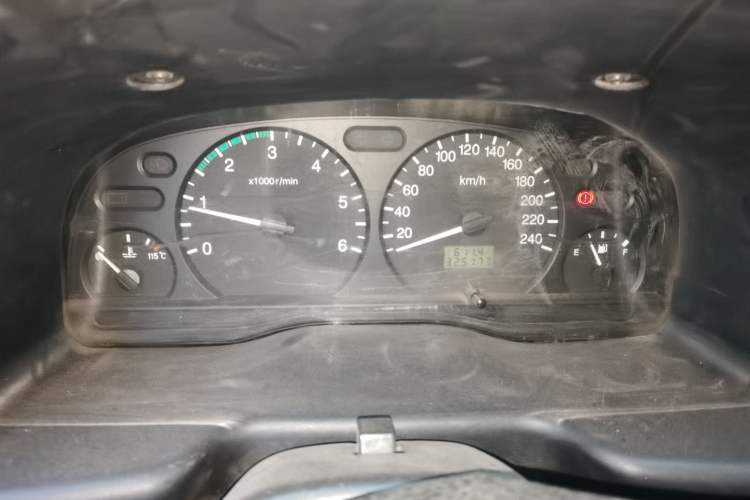 Used Ford Transit  Instrument Cluster