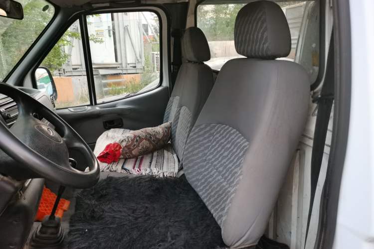 Used Ford Transit  Left Front Seat