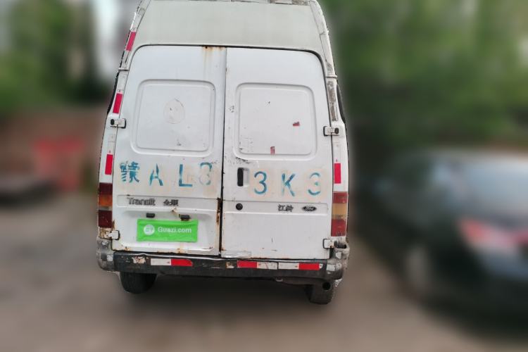 Used Ford Transit  Rear
