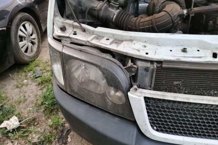 Used Ford Transit  Right Front Headlight