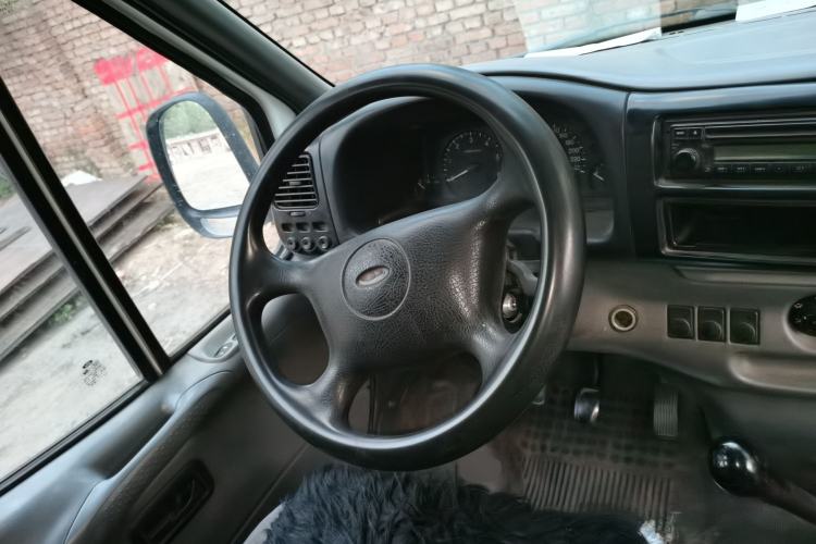 Used Ford Transit  Steering Wheel
