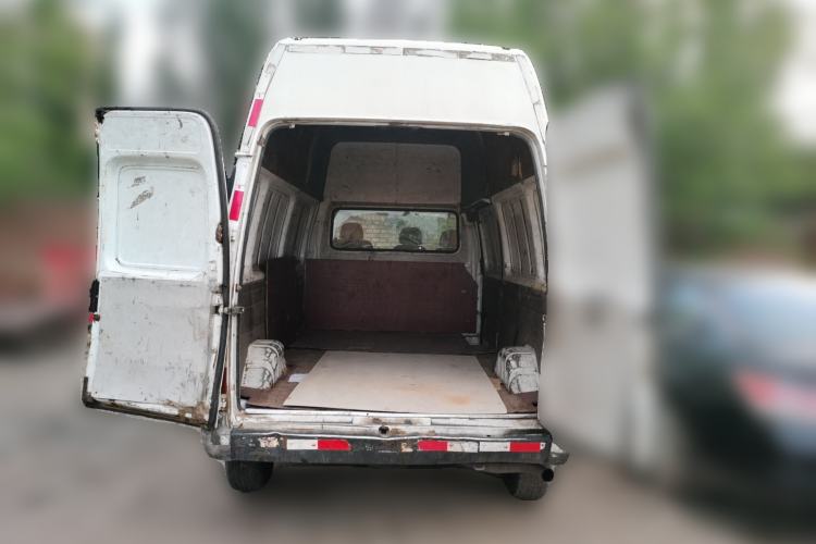 Used Ford Transit  Trunk