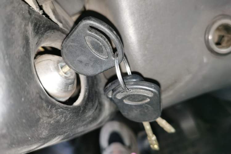 Used Ford Transit  Vehicle Key