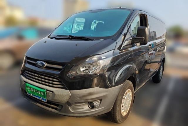 Used Ford Transit 2017 2.0T Diesel Multi-Purpose Commercial Vehicle Short Wheelbase Low Roof China V Standard