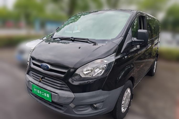 Used Ford Transit 2017 2.0T Diesel Multi-Purpose Commercial Vehicle Short Wheelbase Low Roof China V Standard Guazi used car, China used car export, Used car for sale, Used cars, Cheapest cars for sale