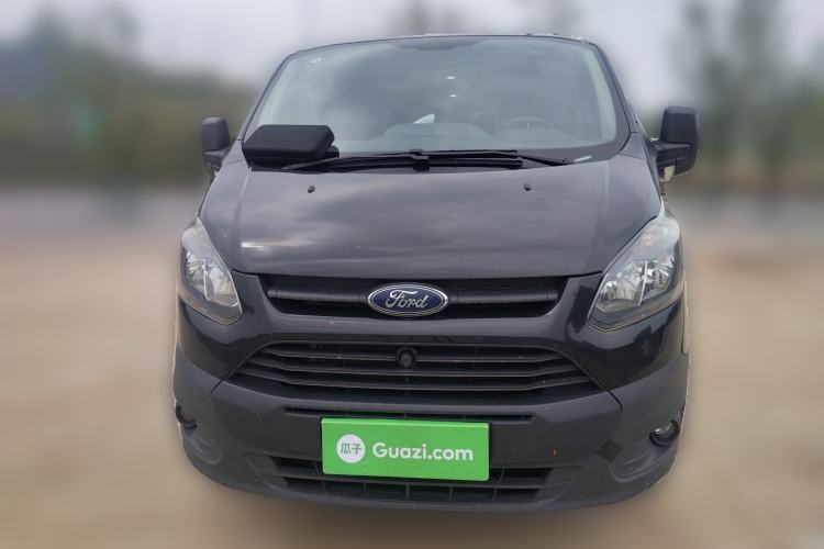 Used Ford Transit 2017 2.0T Diesel Multi-Purpose Commercial Vehicle Short Wheelbase Low Roof China V Standard Front