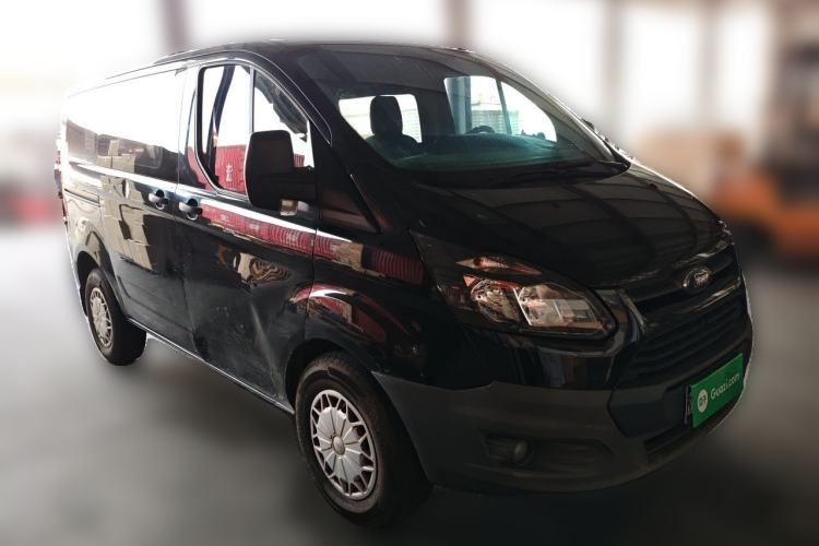 Used Ford Transit 2017 2.0T Diesel Multi-Purpose Commercial Vehicle Short Wheelbase Low Roof China V Standard Front Right 45 Deg