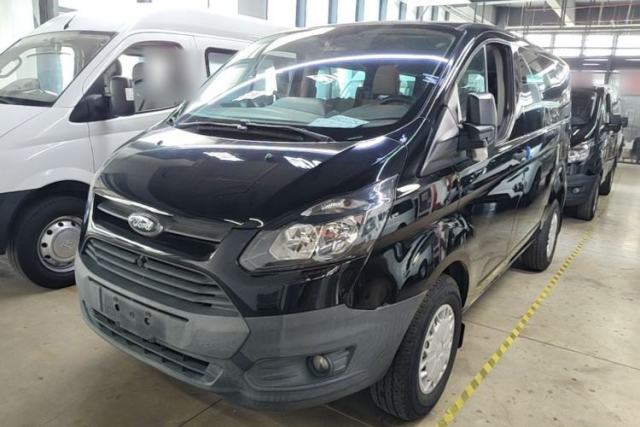 Used Ford Transit 2017 2.0T Diesel Multi-Purpose Commercial Vehicle Short Wheelbase Low Roof China V Standard