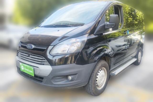 Used Ford Transit 2017 2.0T Diesel Multi-Purpose Commercial Vehicle Short Wheelbase Low Roof China V Standard