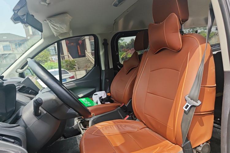 Used Ford Transit 2017 2.0T Gasoline Automatic Multi-Function Commercial Vehicle Mid-Drive Mid-Roof China V-standard Left Front Seat