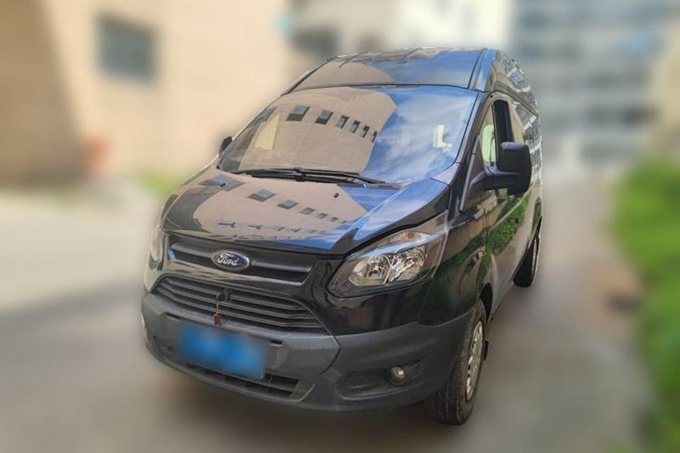 Ford Transit 2017