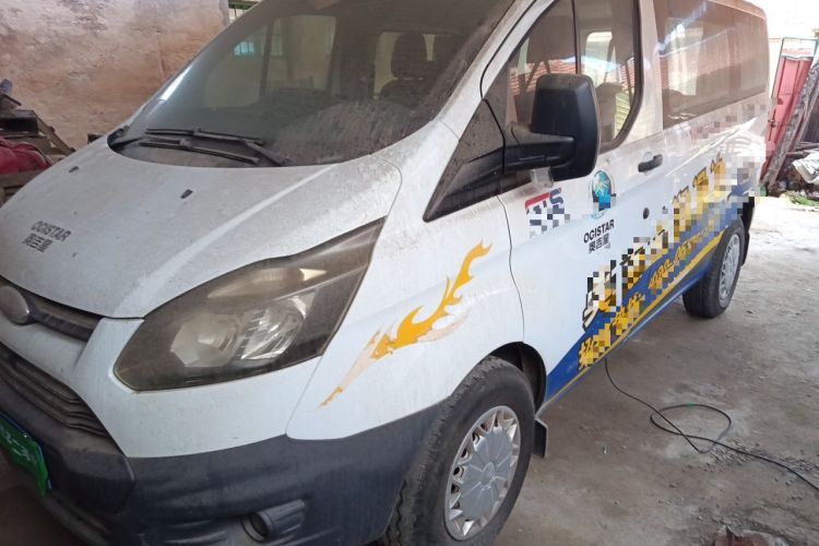 Used Ford Transit 2017 2.0T Diesel Multi-Purpose Commercial Vehicle Short Wheelbase Low Roof China V Standard Guazi used car, China used car export, Used car for sale, Used  cars, Cheapest cars for sale