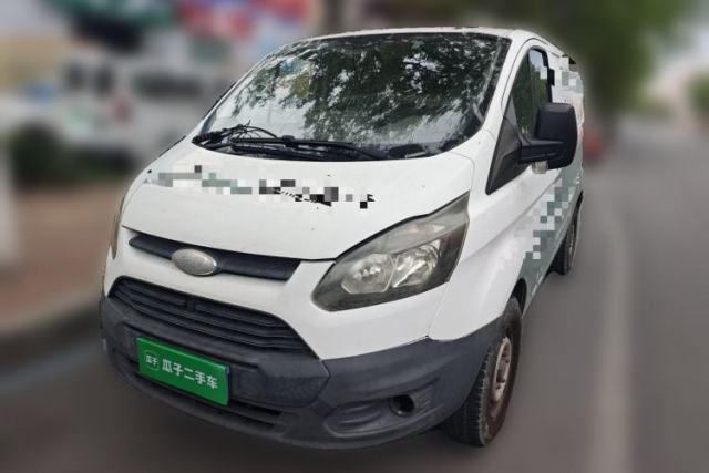 Used Ford Transit 2017 2.0T Diesel Van Short Wheelbase Low Roof China V Standard