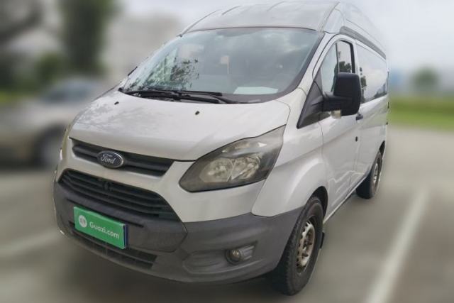 Used Ford Transit 2017 2.0T Diesel Multi-Purpose Commercial Vehicle Short Wheelbase Low Roof China V Standard